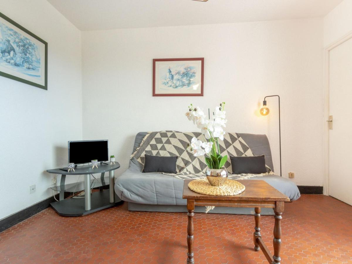 Apartment Soleil Levant 1 Et 2-2 By Interhome Le Barcarès Exterior foto