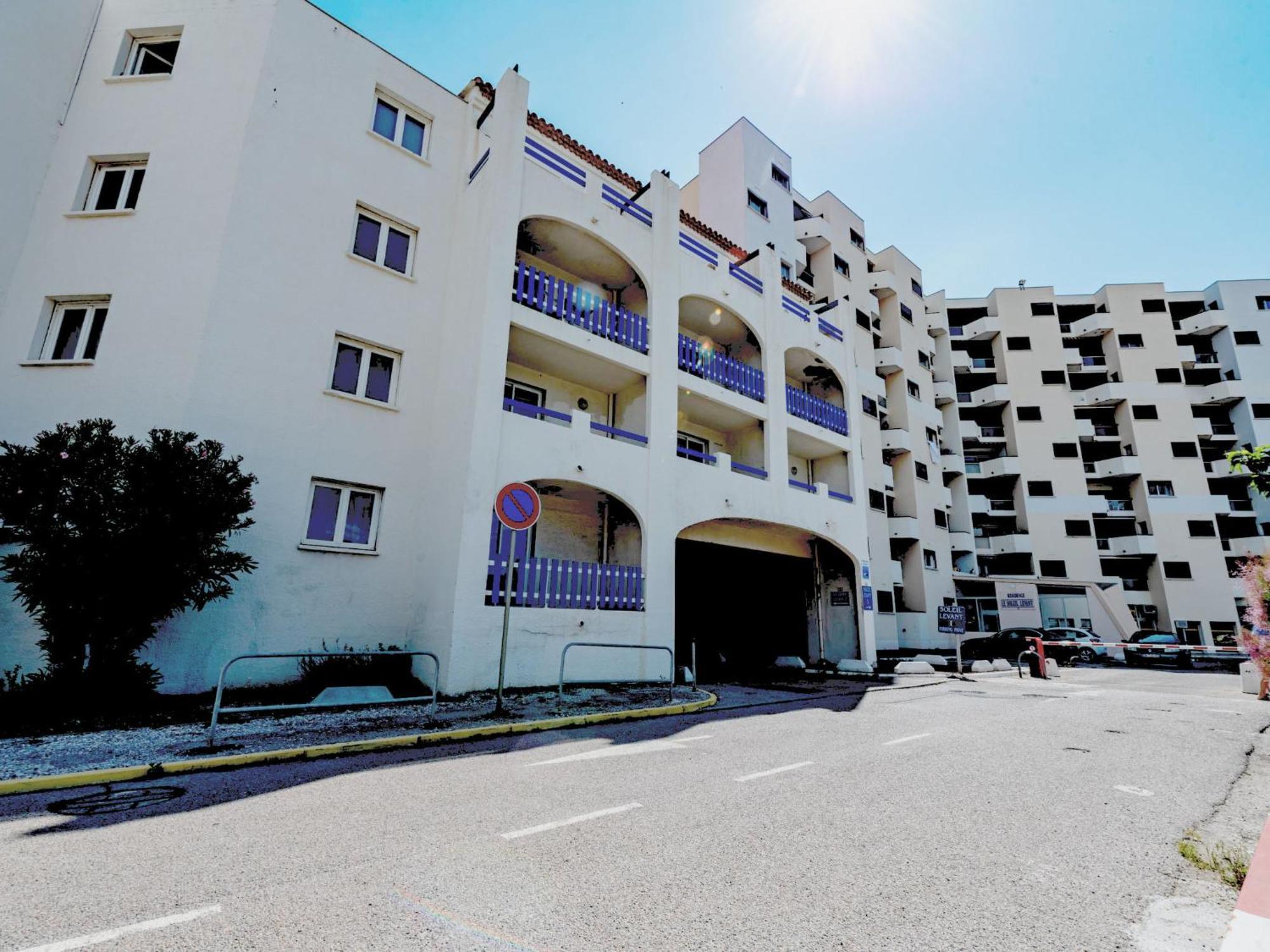 Apartment Soleil Levant 1 Et 2-2 By Interhome Le Barcarès Exterior foto